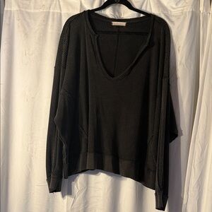 We The FREE OVERSIZED Sweatshirt